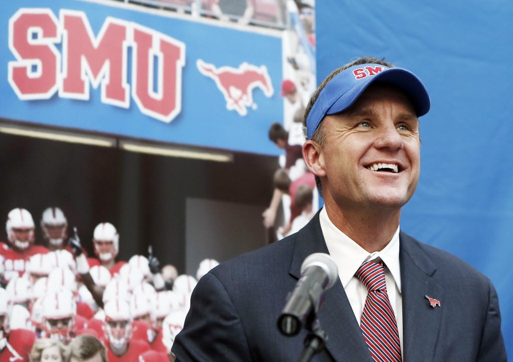 Deion Sanders Jr. no longer part of SMU football team