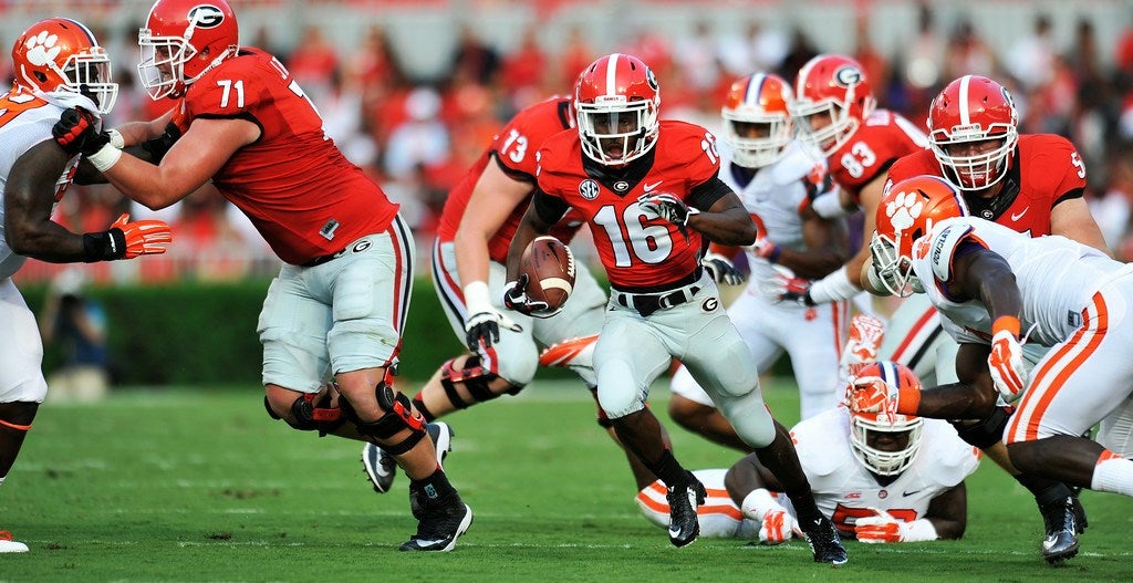 Georgia football recruiting: 2014 WR Isaiah McKenzie commits to