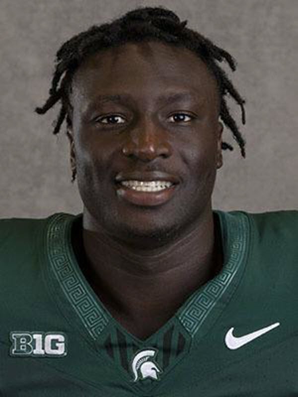 Michigan State 2025 Football Commits