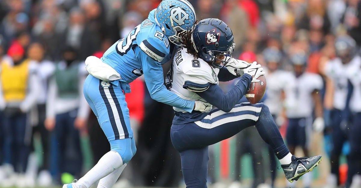 UNC Football Opponent Snapshot: UConn
