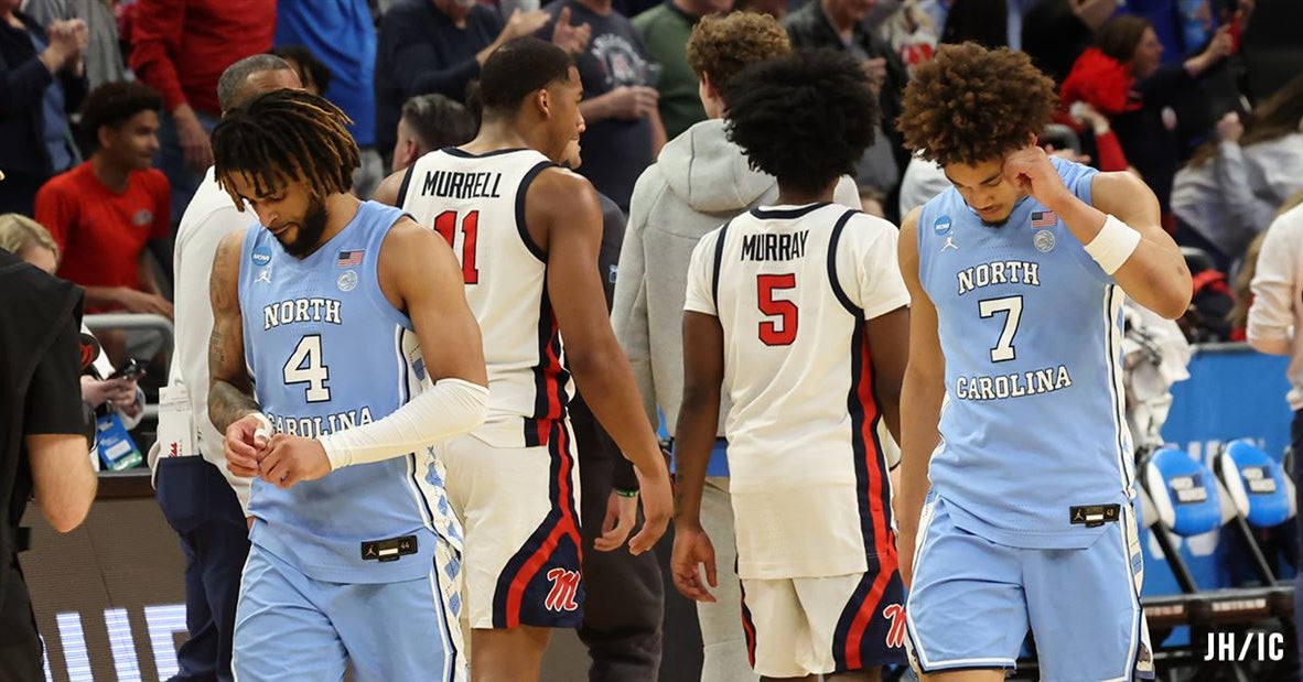 Nagging Trend Clips Tar Heels Again In Season-Ending Defeat