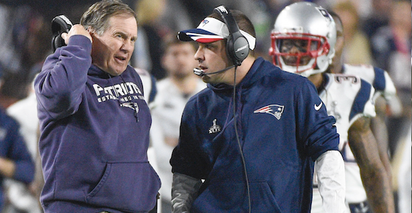 Which Movie Villain Does Bill Belichick Most Resemble?