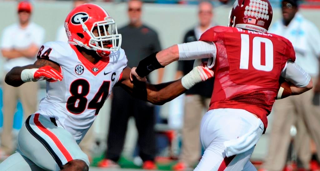 Freakish Nick Chubb, Hutson Mason must carry Georgia's offense