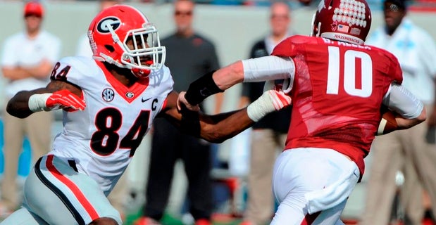 Richt Floyd Jenkins Mitchell Theus Expected Back