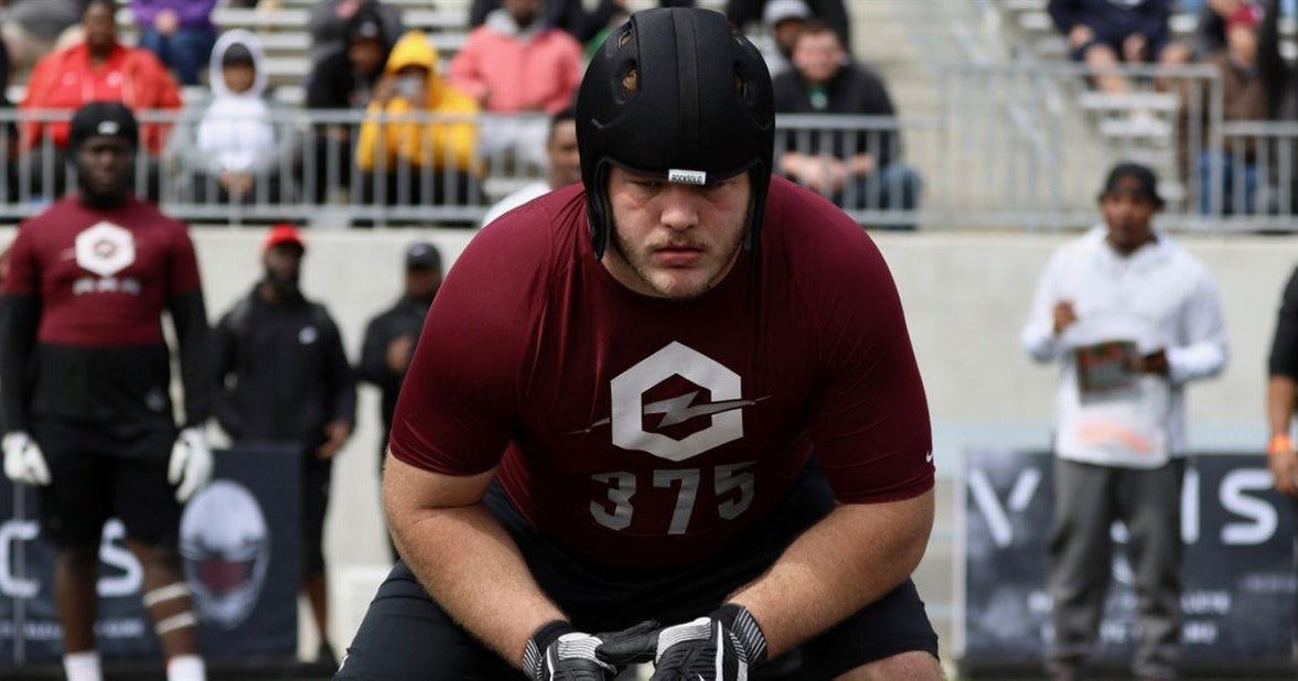 Inside a talented junior day at Oklahoma