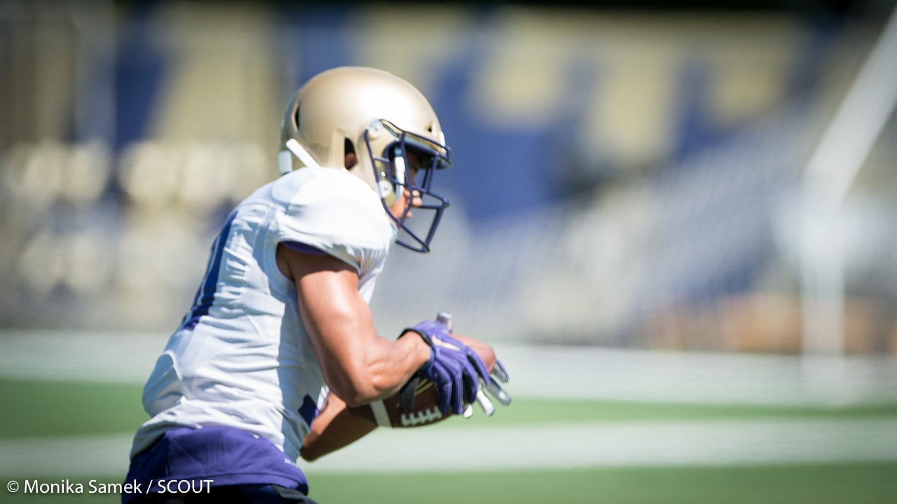 Washington's Myles Bryant on young secondary: 'This is probably