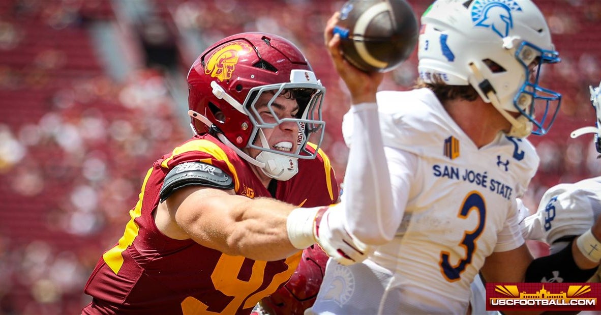 USC vs. San Jose State: Seven full-game takeaways
