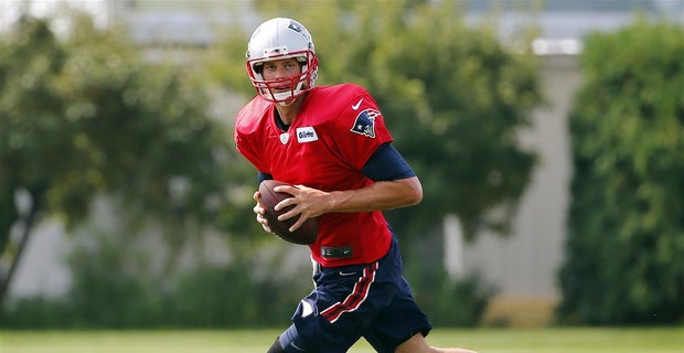 Combine flashback: Tom Brady's 5.28 40-yard dash