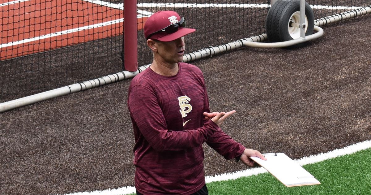 Everything Link Jarrett Had to Say In Fall Ball Presser