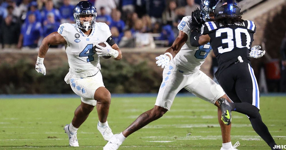 Mack Brown Midweek News & Notes: UNC vs. Pitt on Homecoming