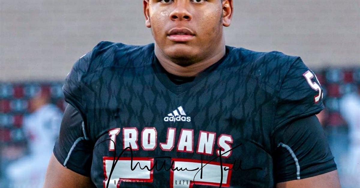 RECRUITING: USC makes Top 8 for four-star Composite Georgia 2022 OT