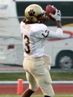 George Bell, Arizona State, Wide Receiver