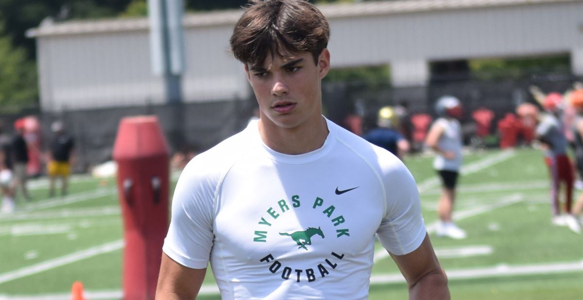 Michigan State Offers 2026 Charlotte, (NC) 4-Star WR Brody Keefe