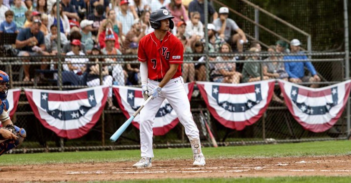 Cape Cod Baseball League Catchup: Dog Days of July Cape Cod Baseball League Catchup: Dog Days of July