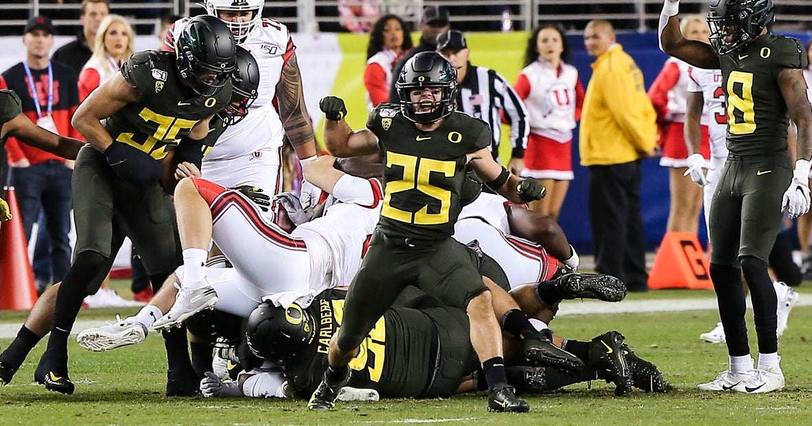 Oregon Ducks Football Bleacher Report Latest News Scores