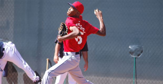 Cleveland Indians sign draft pick Triston McKenzie, top 11 picks