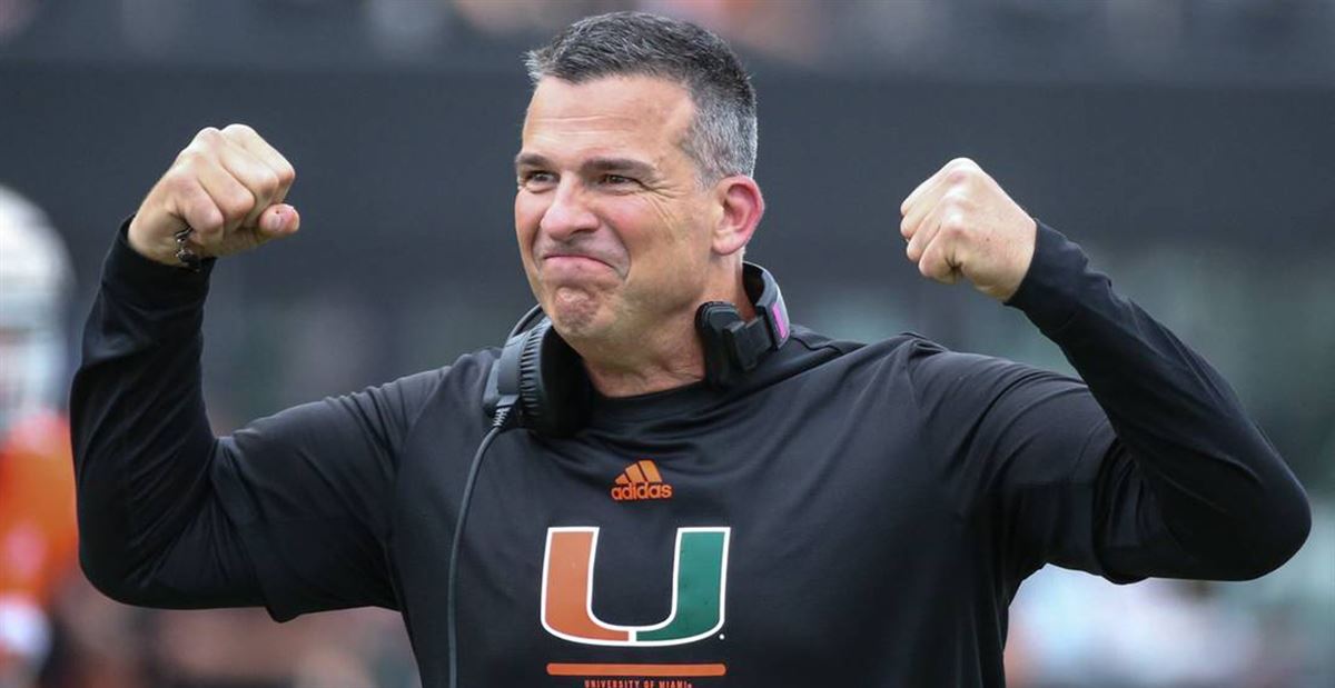 Early Look at Where the Miami Hurricanes Project in the First