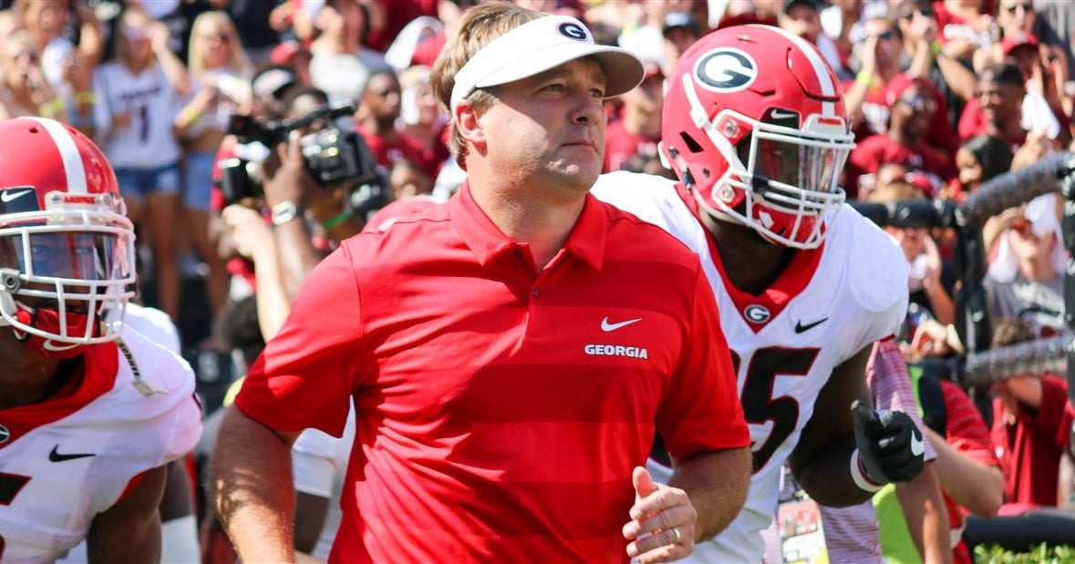 Espn Projects Every Georgia Football Game In 2020