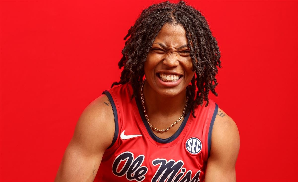 Angel Baker - Women's Basketball - Ole Miss Athletics