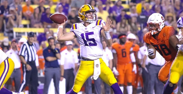 Who Will Redshirt For Lsu In 2018