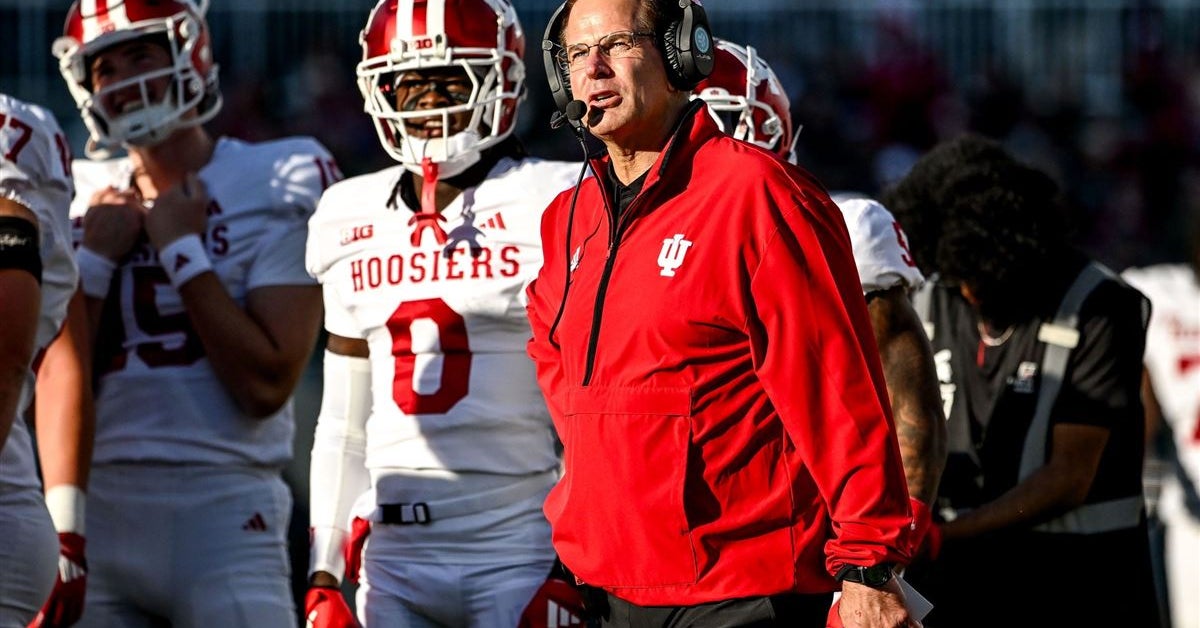 Indiana football: Where Curt Cignetti's new contract extension ranks ...