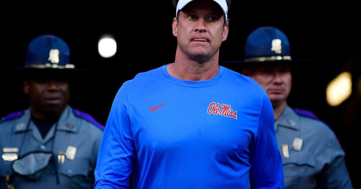 Oregon football coaching search: Why Ole Miss' Lane Kiffin is a name to watch