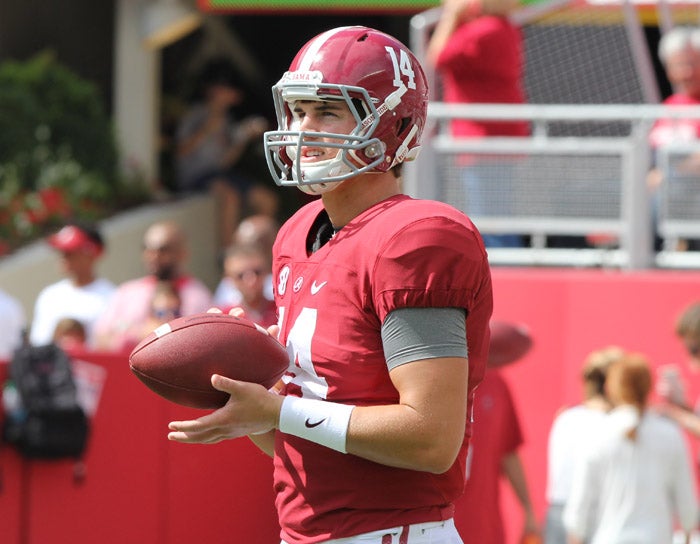 Arizona Cardinals waive QB Jake Coker - Touchdown Alabama