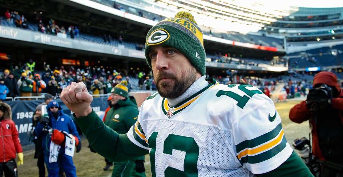 Report: Aaron Rodgers has told friends he WILL play for Packers this year -  Pride Of Detroit