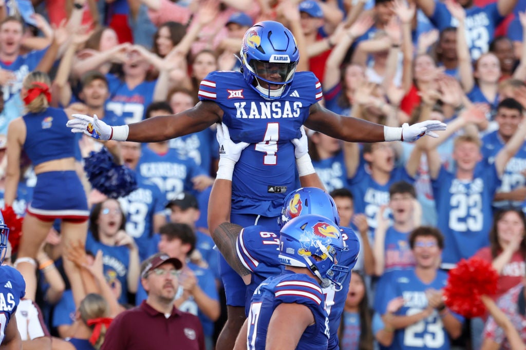 Early success on both sides of the ball will be paramount for KU against  Texas