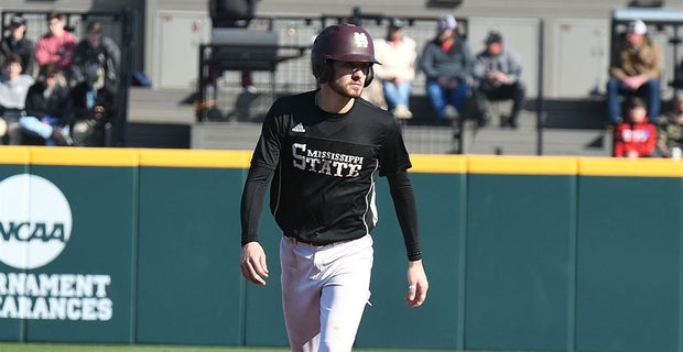 Mississippi State Baseball - Second Base