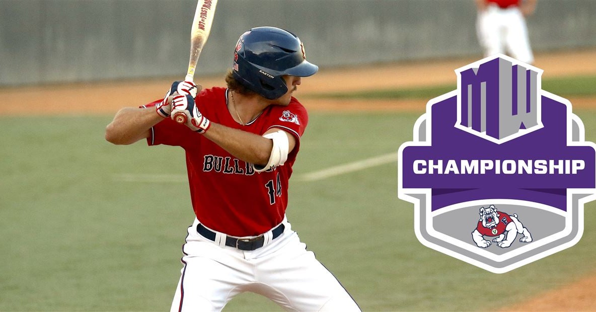 Fresno State wins Mountain West Championship in 9-1 victory over SJSU