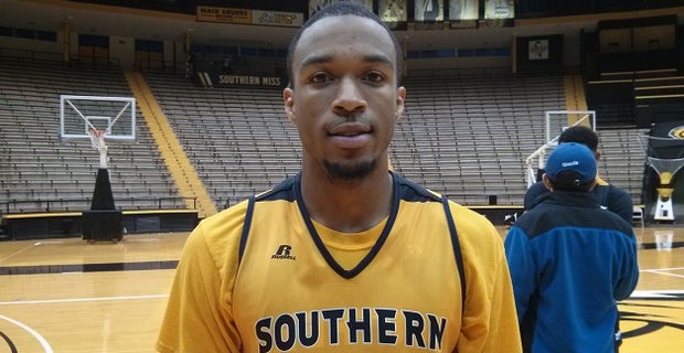 Anglin Finding A Home At Southern Miss