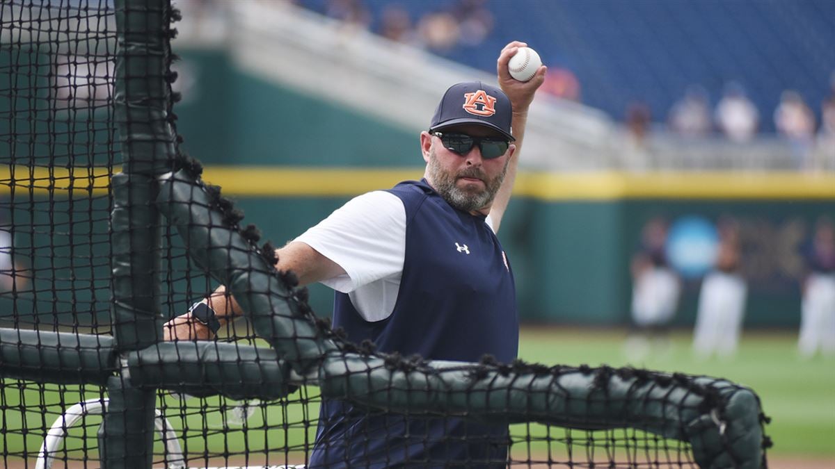 Auburn baseball to participate in 2024 Jax Classic - Auburn