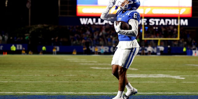 ESPN FPI predicts remaining games on Duke's schedule after Week Four