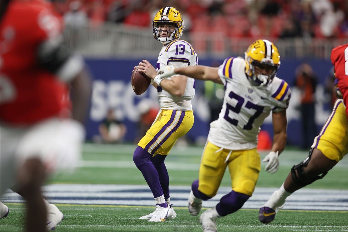 What is 247Sports pre spring prediction for LSU football 2024?