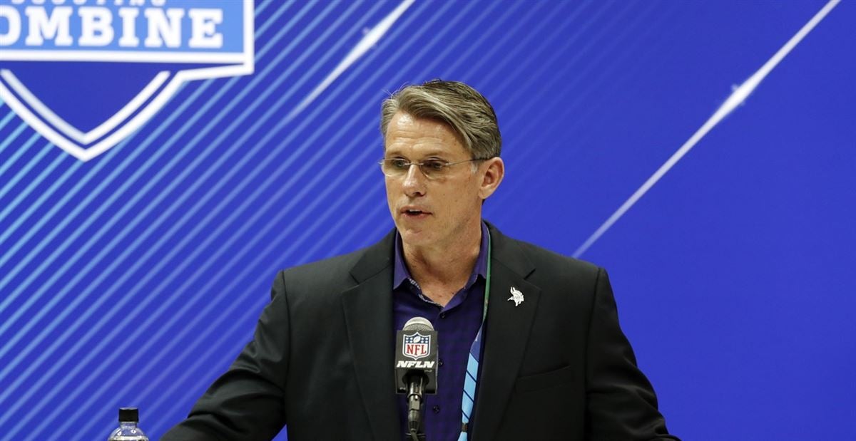 Why a potential Rick Spielman hiring is a good thing for Doug