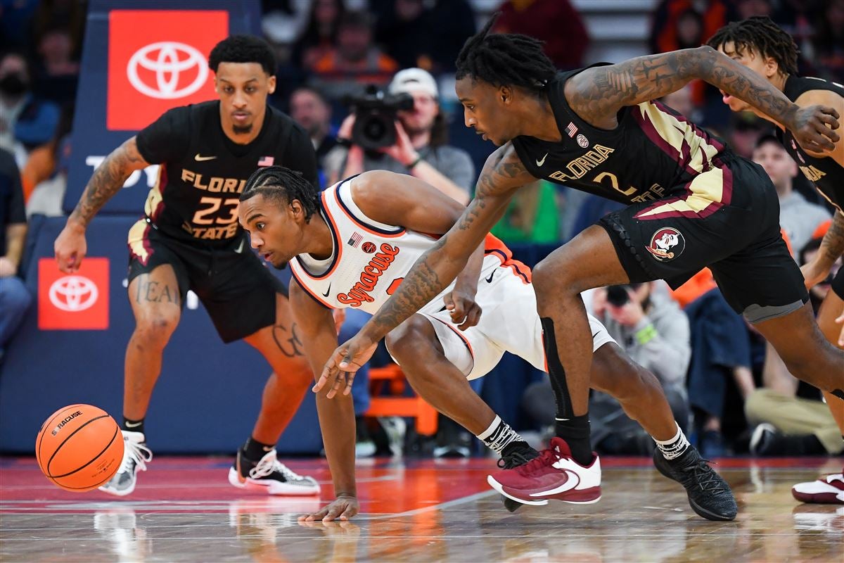 Syracuse basketball falls to Florida State