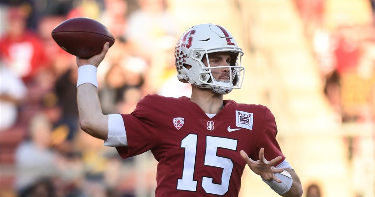 Report: Stanford QB Davis Mills had false positive COVID-19 test