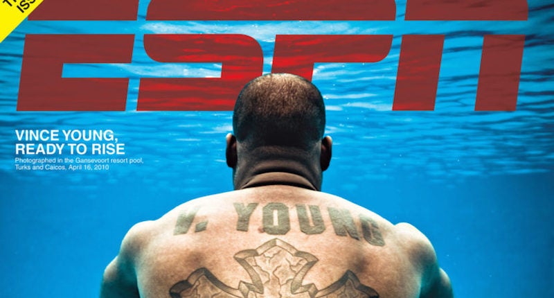 ESPN's 10 forgettable magazine covers of all-time