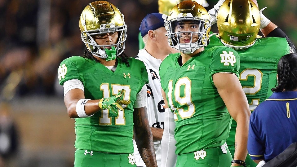 Podcast Bounce Back for the Irish?