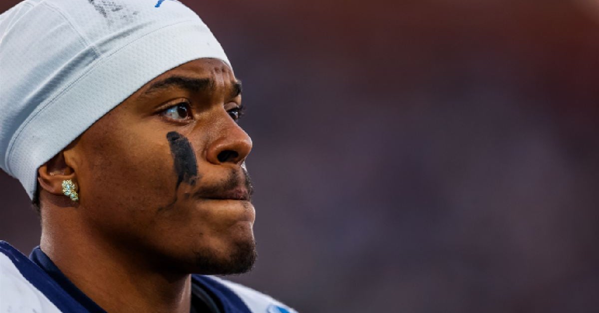 UNC Captain Jordan Shipp Calls Out Offense After Costly Loss to Wake Forest