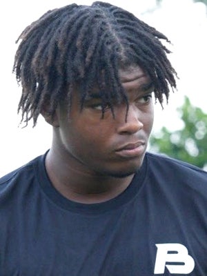 Trent Small athlete image