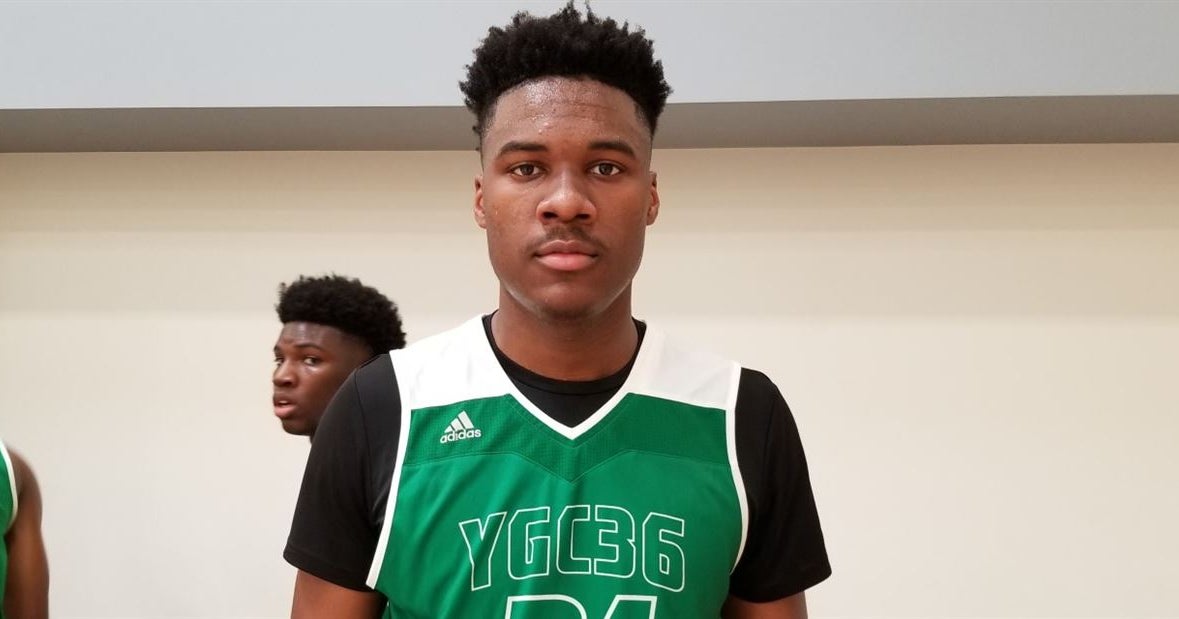 Julius Marble is headed to Michigan State