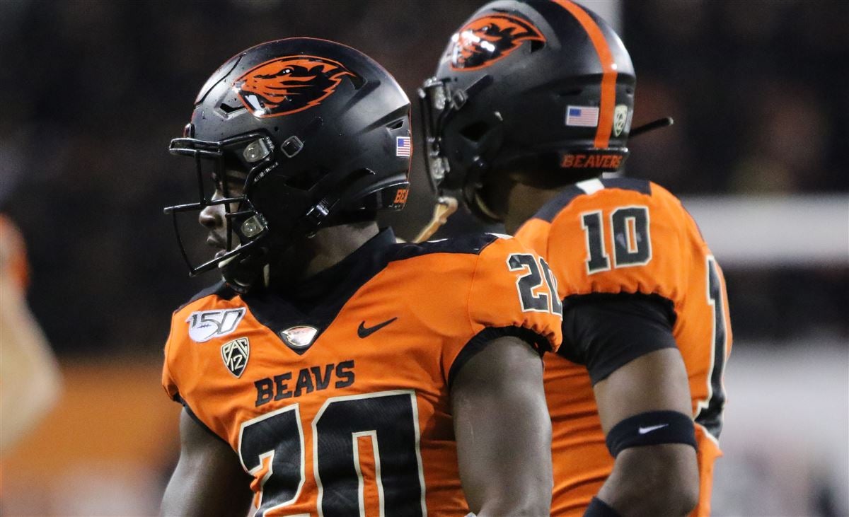 B.C. Lions sign three, including former Oregon State standout B.J. Baylor -  3DownNation