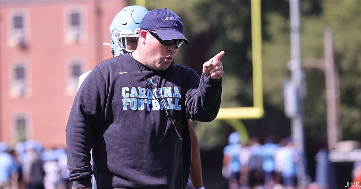 UNC Takeaways: Defensive Coordinator Jay Bateman UNC Takeaways: Defensive Coordinator Jay Bateman