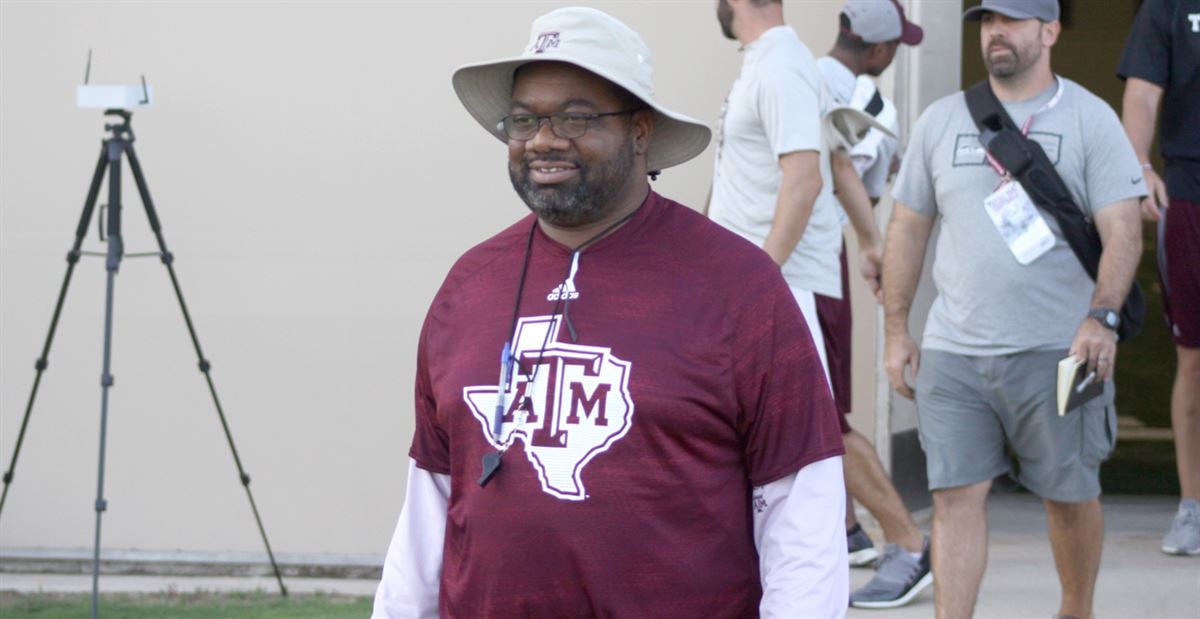 Texas A&M football: Defensive line coach Terry Price dies at 55