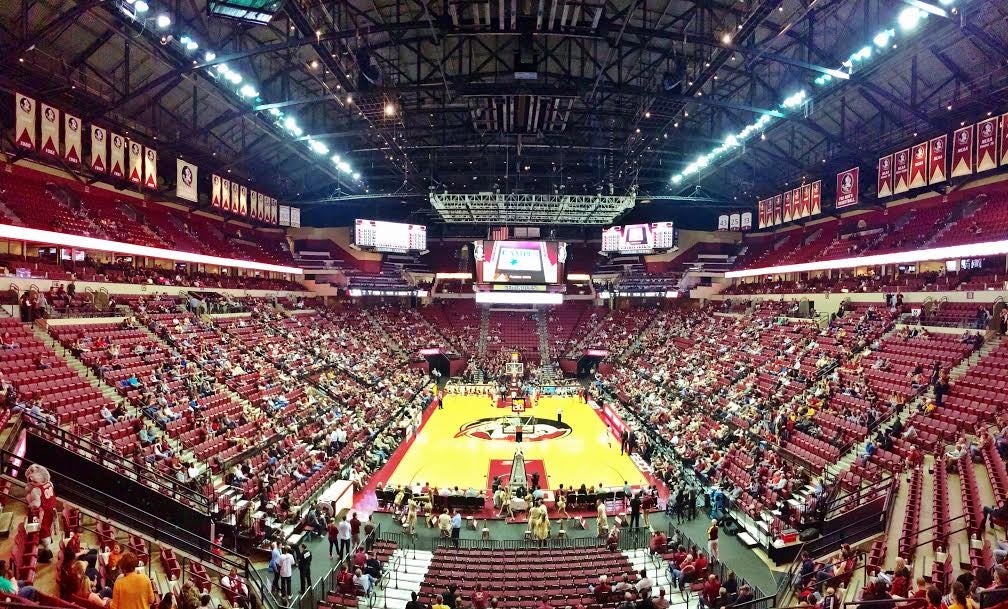Georgia Tech Trails FSU by 3 at the Half - Vimarsana News