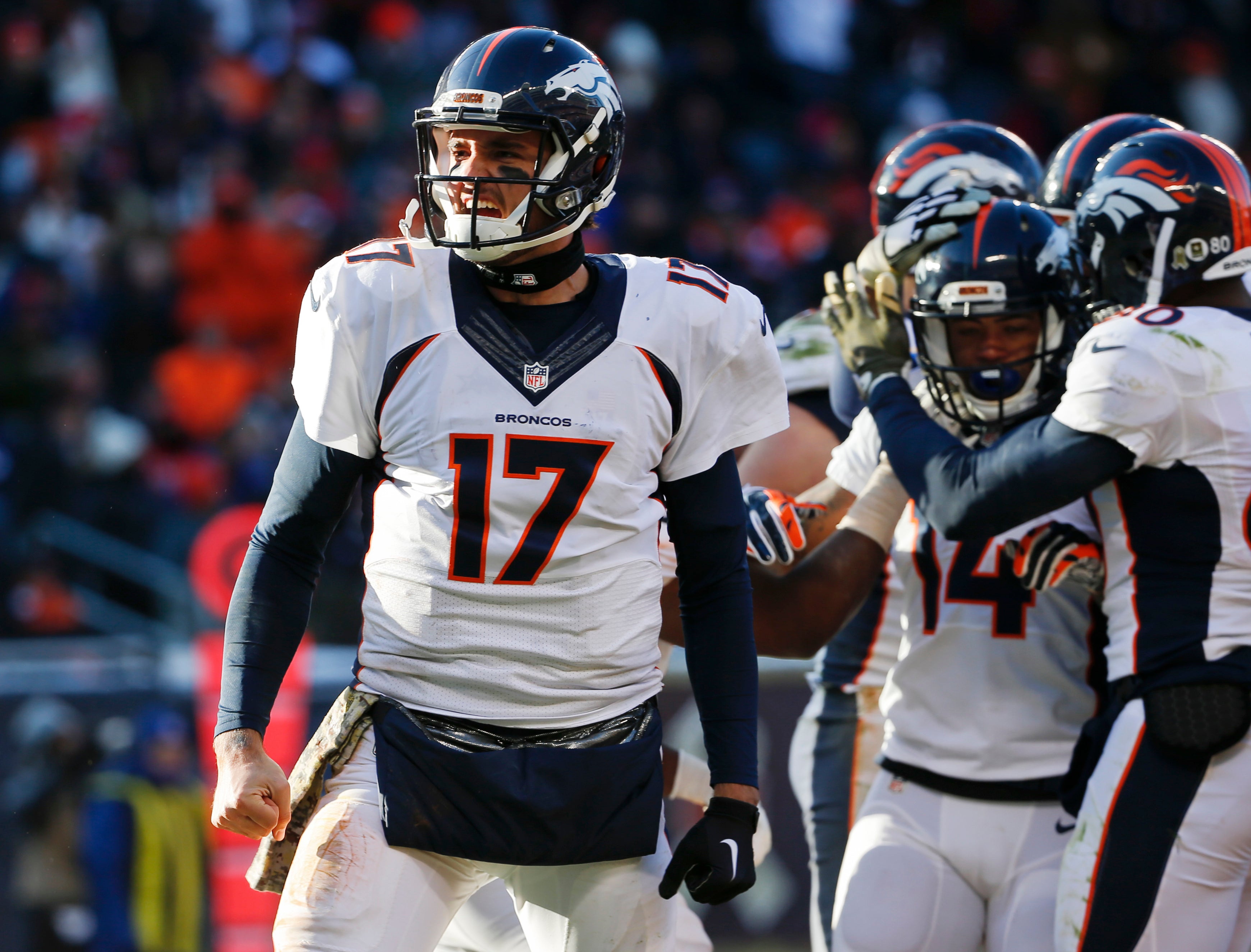 Backup QB Brock Osweiler the star of Denver Broncos OTAs - Mile High Report