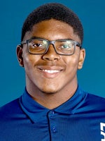 Colin Alexander, Georgia Southern, Interior Offensive Lineman