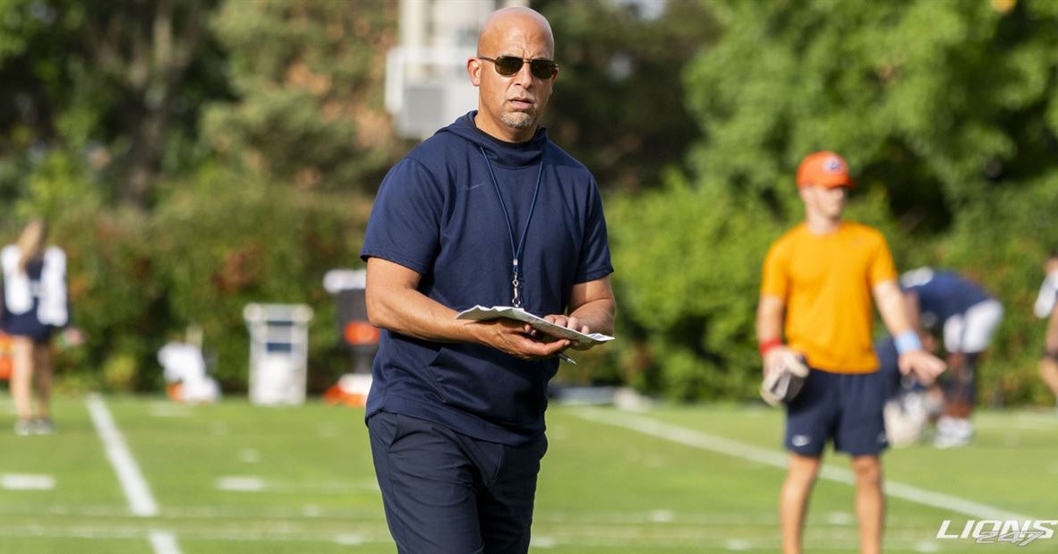 Key Penn State target set to attend Saturday night's White Out game